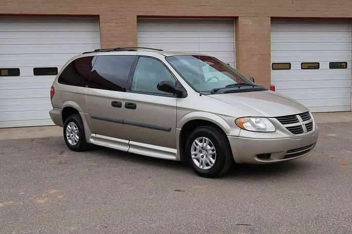 2007 Dodge Grand Caravan