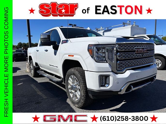 2022 GMC Sierra 2500HD