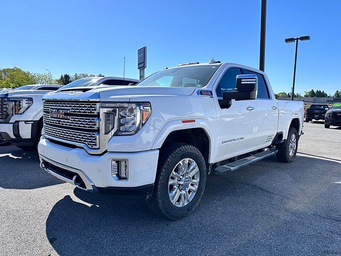 2022 GMC Sierra 2500HD