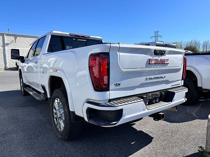 2022 GMC Sierra 2500HD