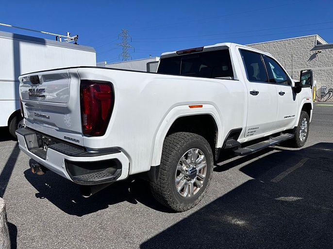 2022 GMC Sierra 2500HD