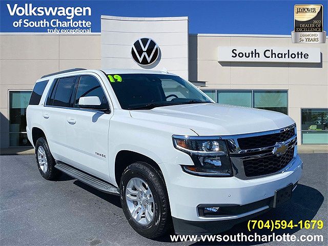 2019 Chevrolet Tahoe