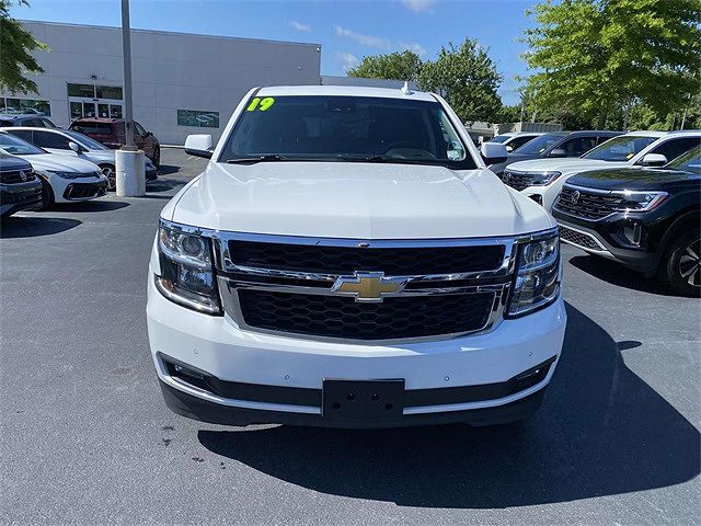 2019 Chevrolet Tahoe