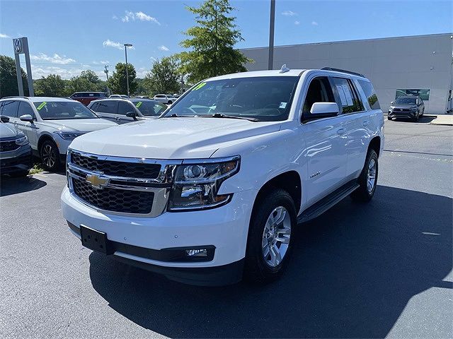 2019 Chevrolet Tahoe