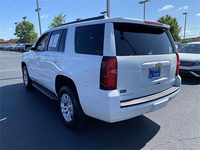 2019 Chevrolet Tahoe