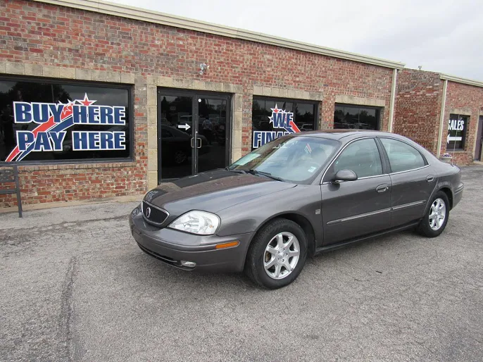 2002 Mercury Sable