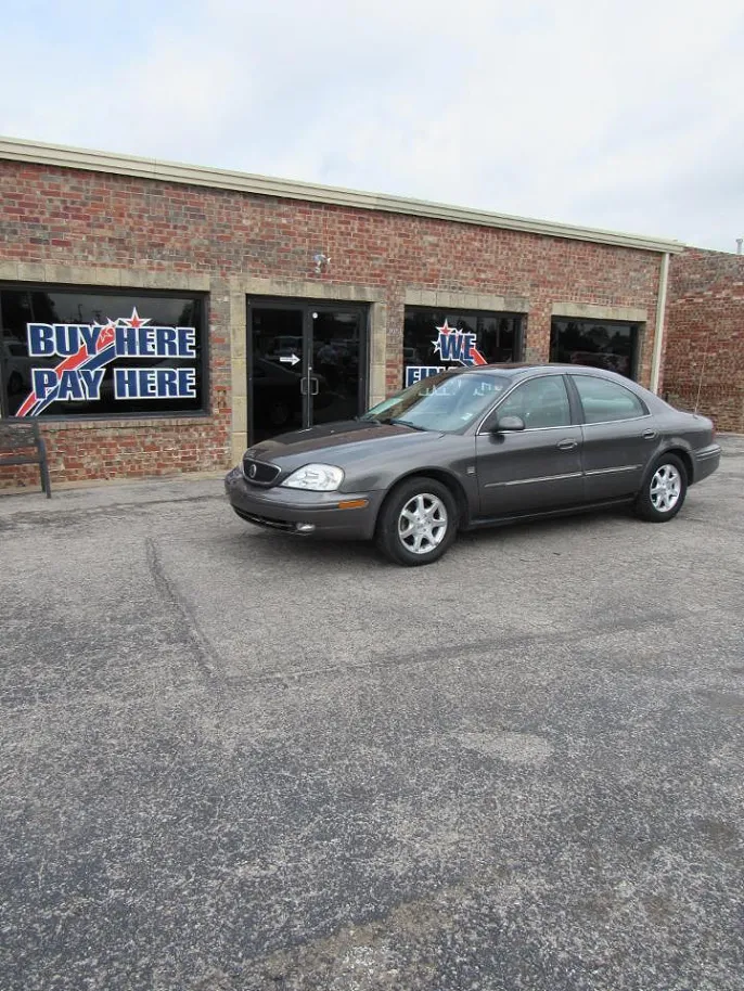 2002 Mercury Sable