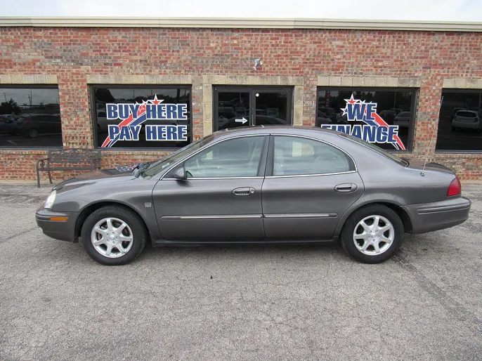 2002 Mercury Sable