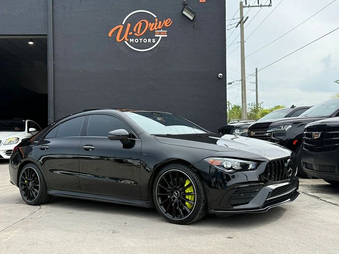 2023 Mercedes-Benz CLA