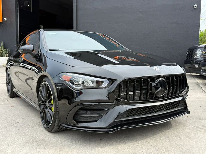 2023 Mercedes-Benz CLA