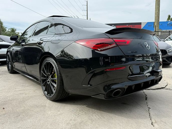 2023 Mercedes-Benz CLA