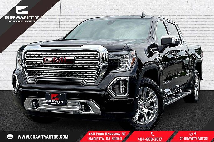 2020 GMC Sierra 1500