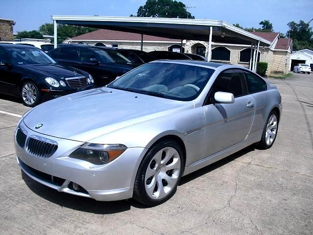 2005 BMW 6 Series