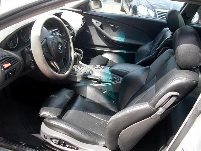 2005 BMW 6 Series