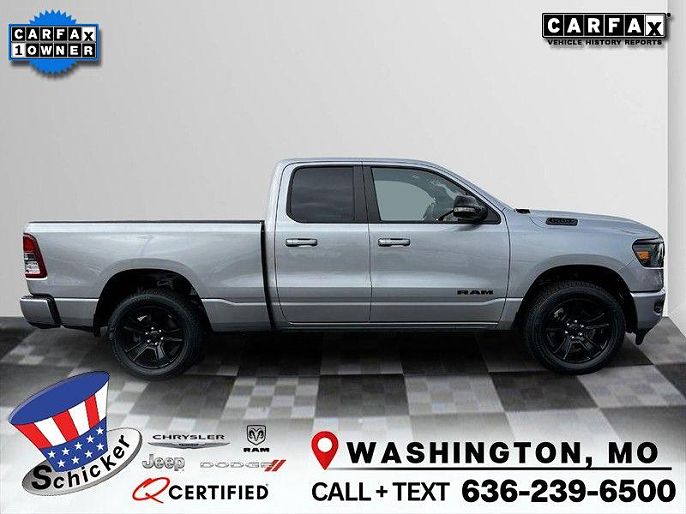 2022 Ram 1500