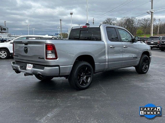 2022 Ram 1500