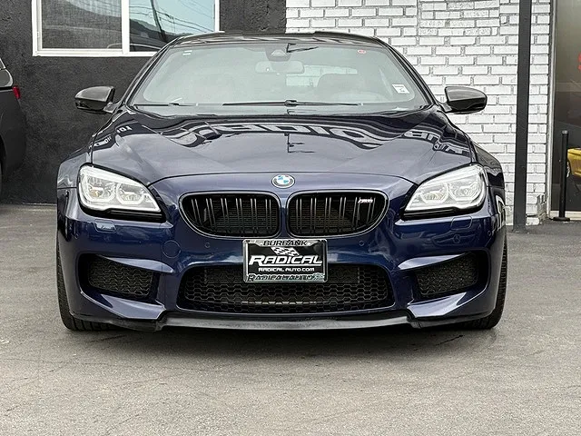 2017 BMW M6