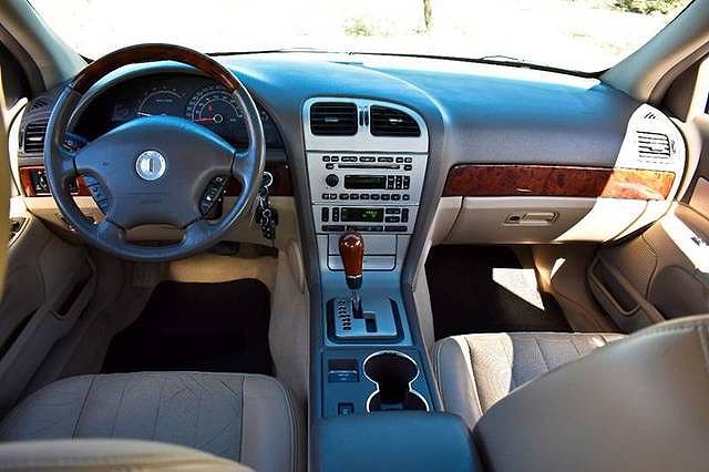 Used 2005 Lincoln Ls Luxury For Sale In Phoenix Az 1lnhm86s95y621157