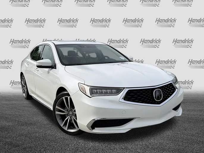 2020 Acura TLX