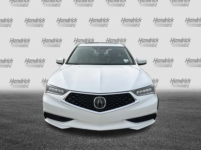 2020 Acura TLX