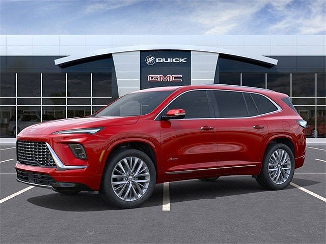 2026 Buick Enclave