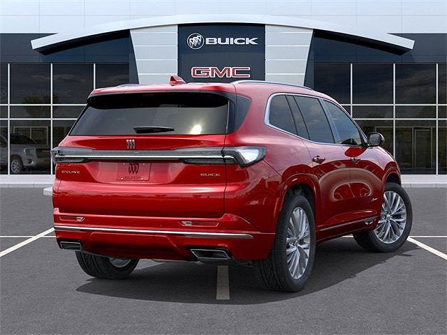 2026 Buick Enclave