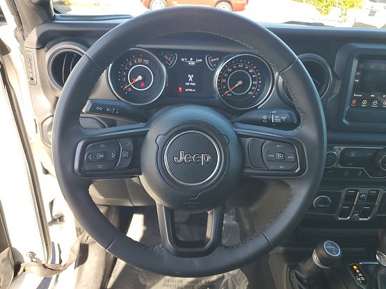 2023 Jeep Gladiator Sport S photo 2