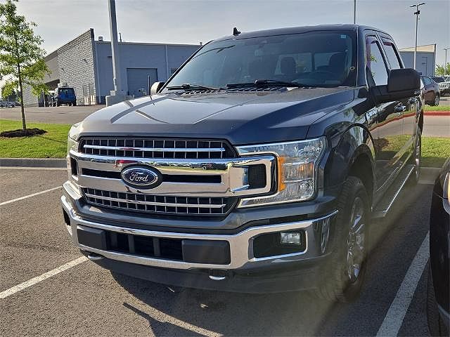 2019 Ford F-150