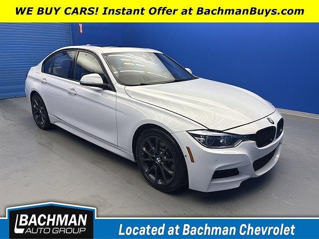2017 BMW 3 Series