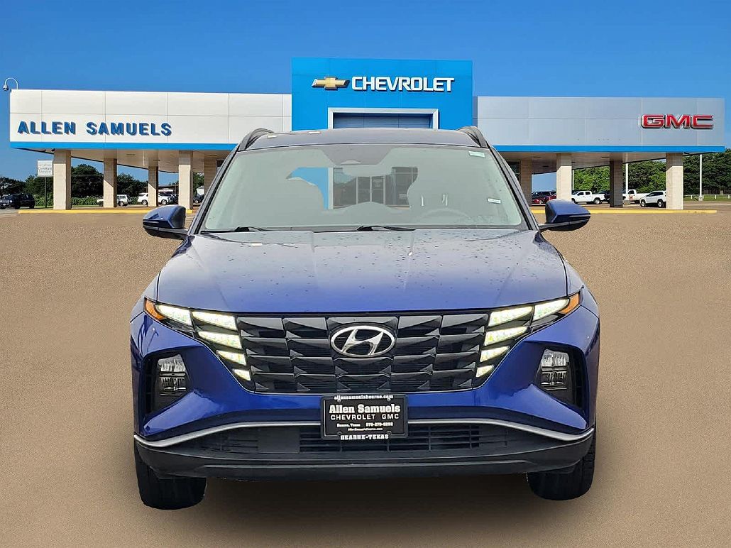 2023 Hyundai Tucson SEL image 1