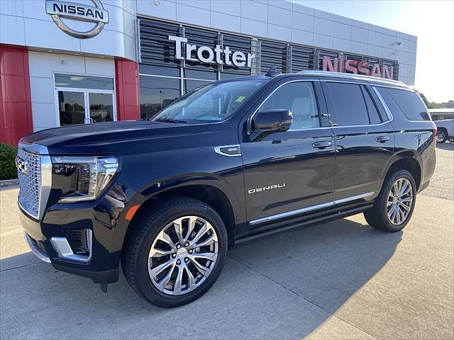 2021 GMC Yukon