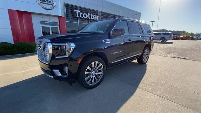 2021 GMC Yukon