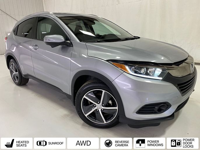 2022 Honda HR-V
