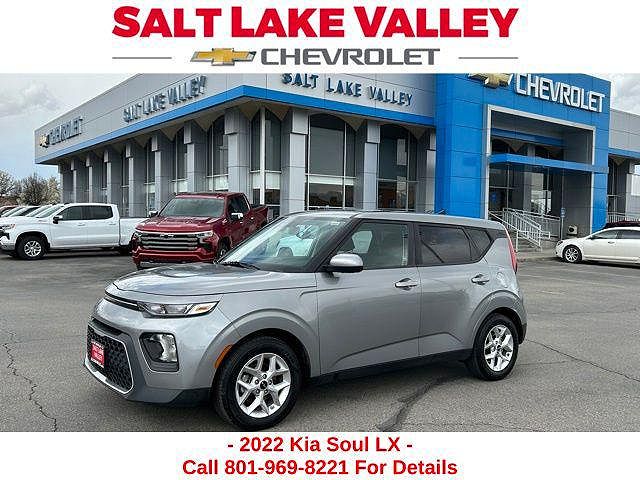 2022 Kia Soul