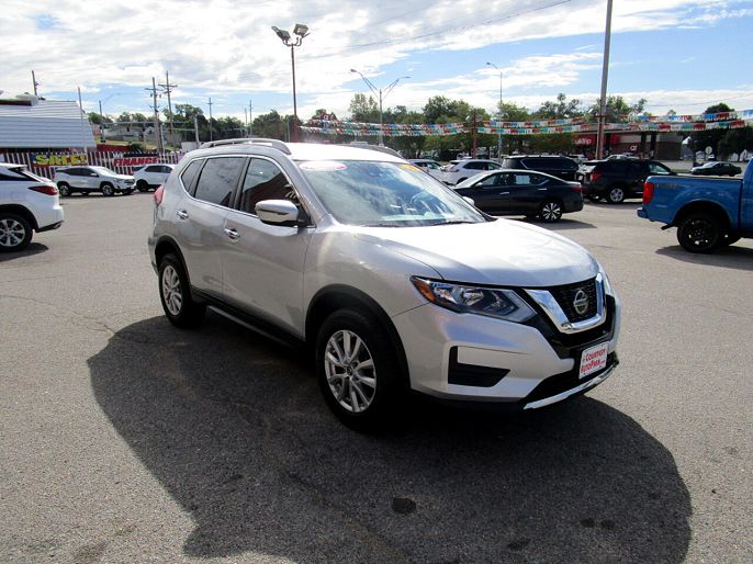2020 Nissan Rogue