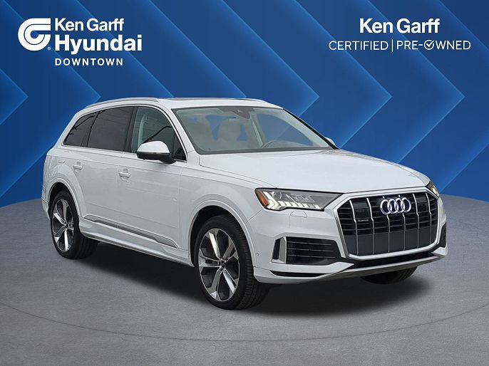 2023 Audi Q7