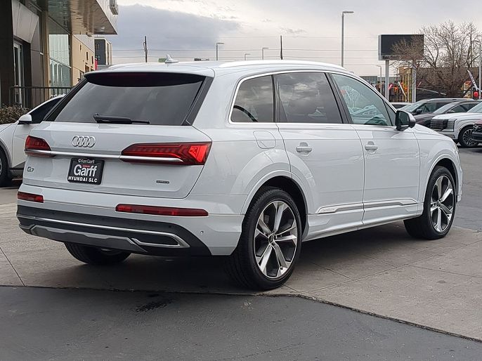 2023 Audi Q7