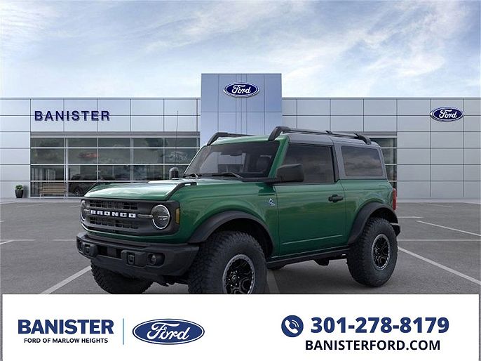 2024 Ford Bronco