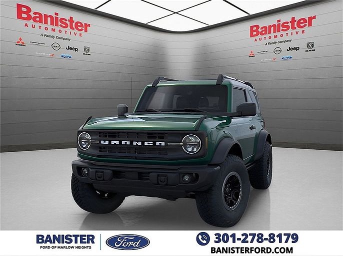 2024 Ford Bronco