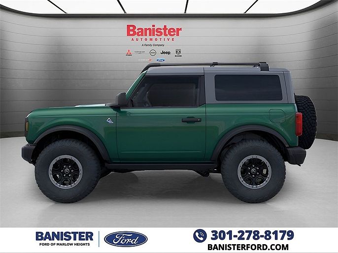 2024 Ford Bronco