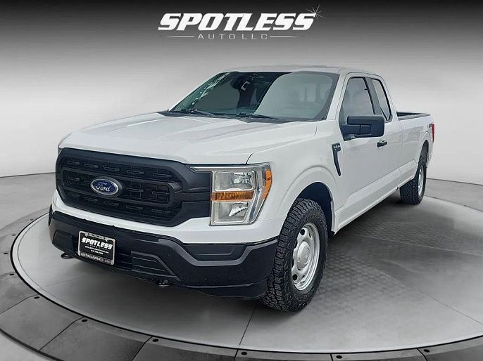 2022 Ford F-150