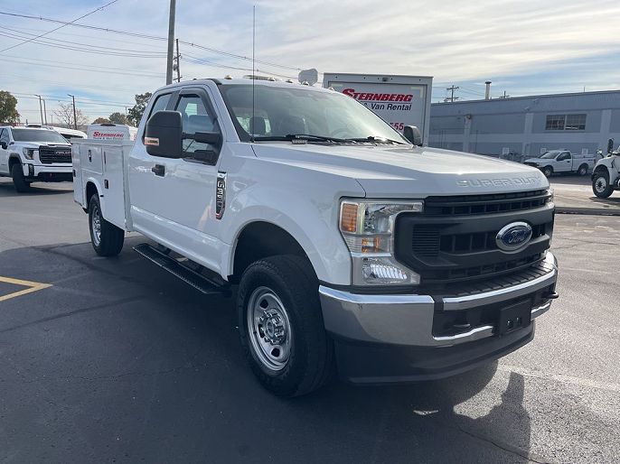 2020 Ford F-350