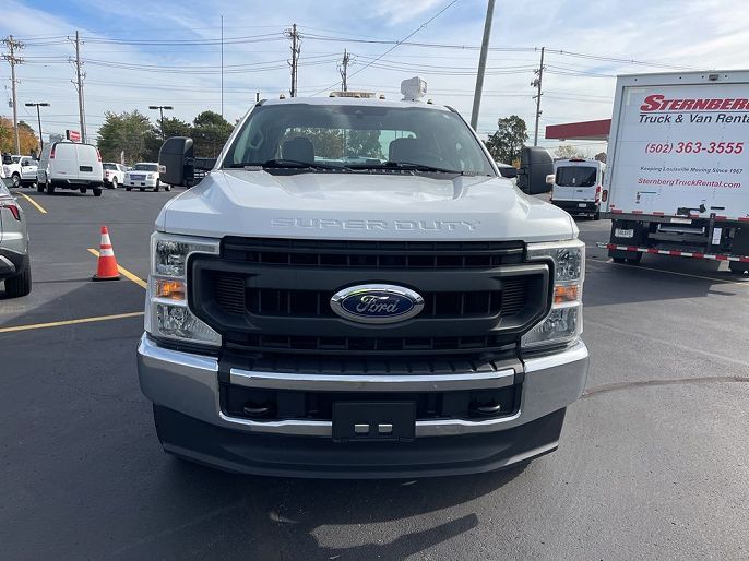 2020 Ford F-350