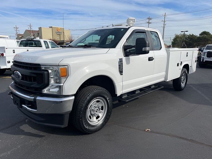 2020 Ford F-350