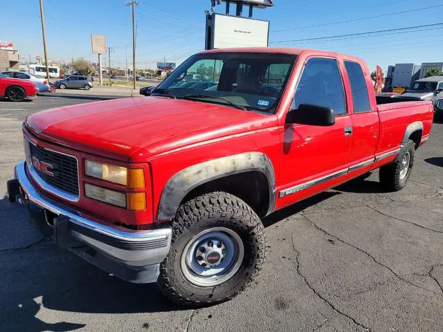 1997 GMC Sierra 2500