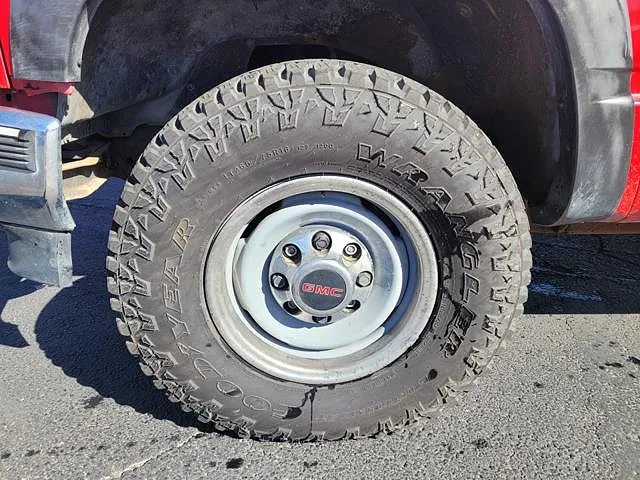 1997 GMC Sierra 2500