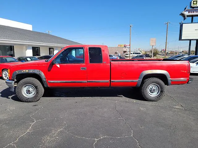 1997 GMC Sierra 2500