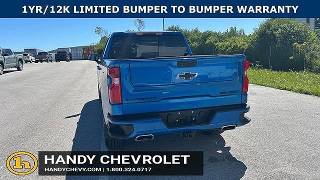 2022 Chevrolet Silverado 1500