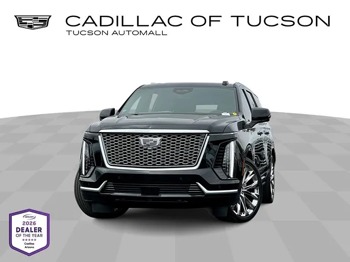 2026 Cadillac Escalade