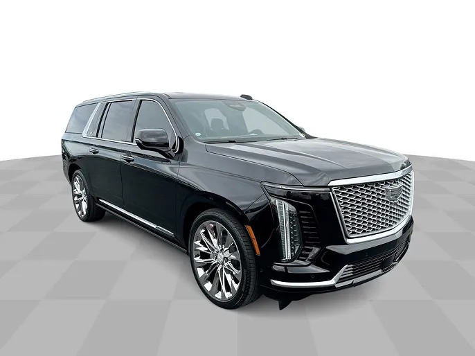 2026 Cadillac Escalade